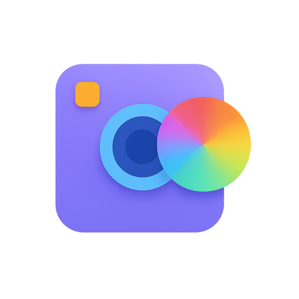 Instagram طرز کا فوٹو فلٹر